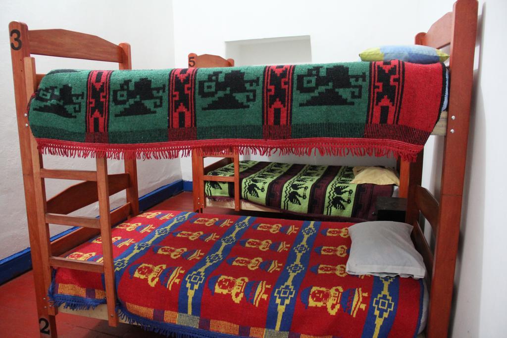 Hostel Backpachers Felix Cuzco Rom bilde