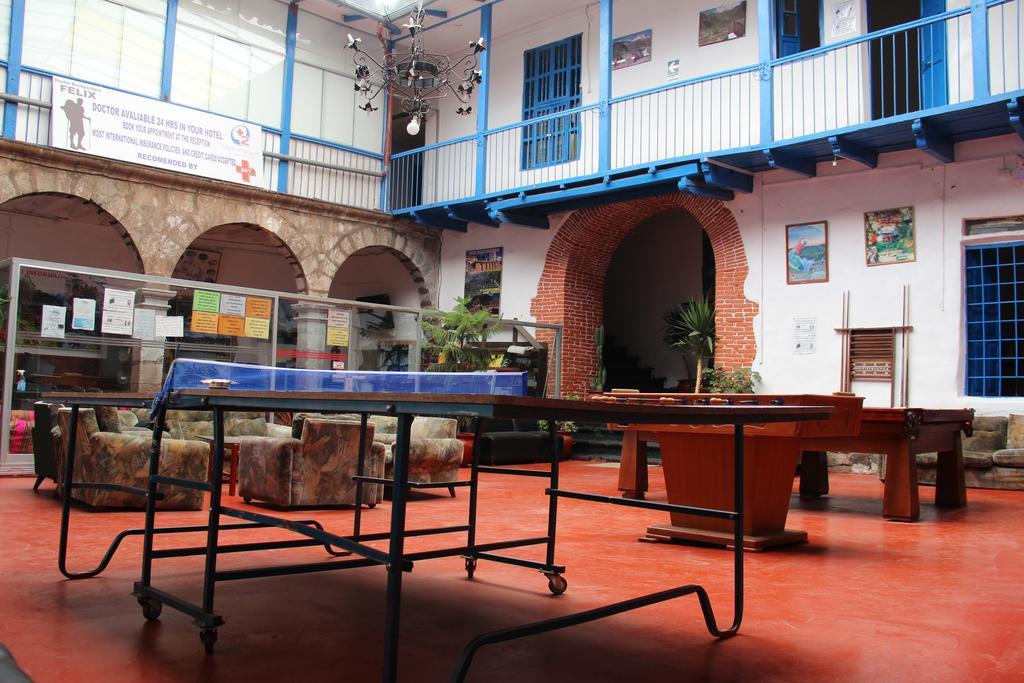 Hostel Backpachers Felix Cuzco Eksteriør bilde