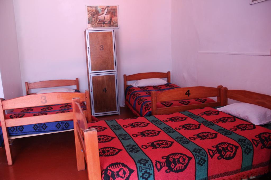 Hostel Backpachers Felix Cuzco Eksteriør bilde