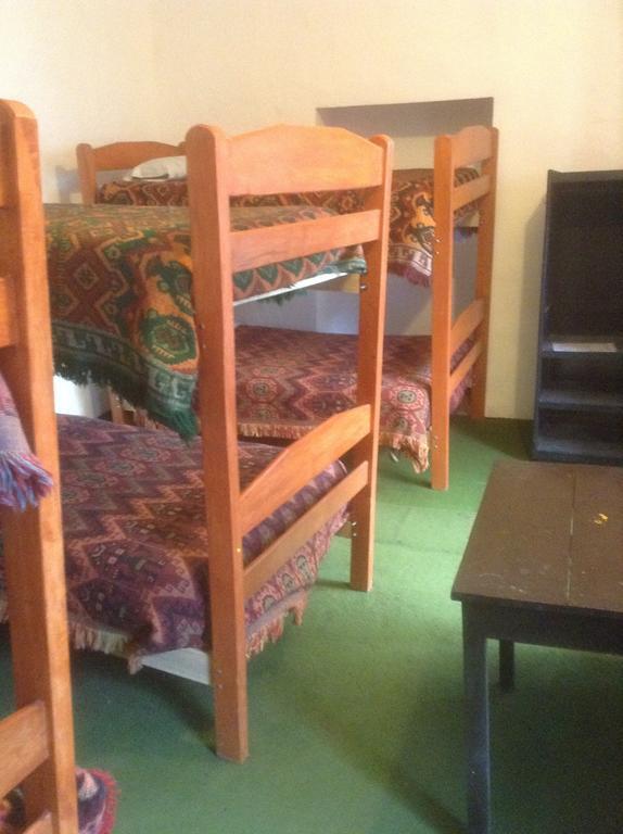 Hostel Backpachers Felix Cuzco Rom bilde