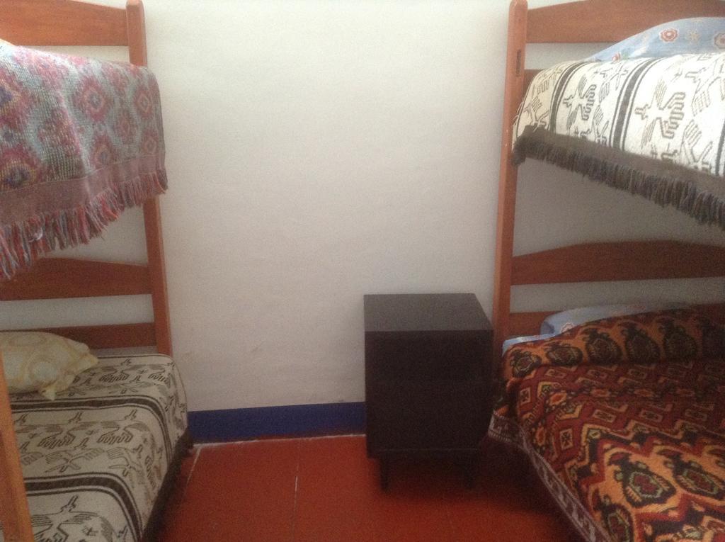 Hostel Backpachers Felix Cuzco Rom bilde